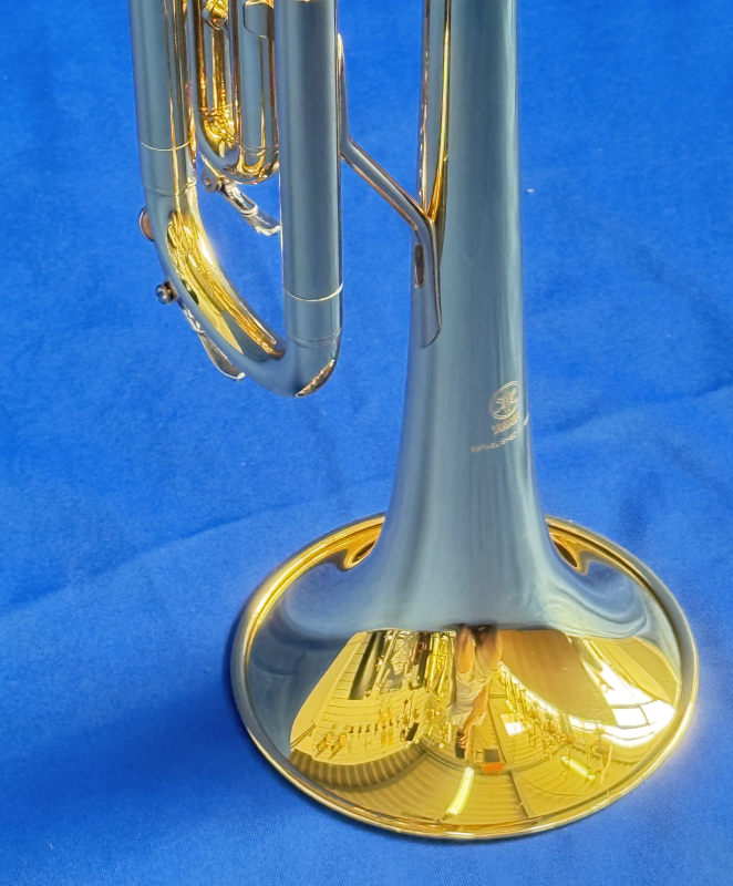 Yamaha YTR-2330 Bb-Trompete - leicht gebraucht