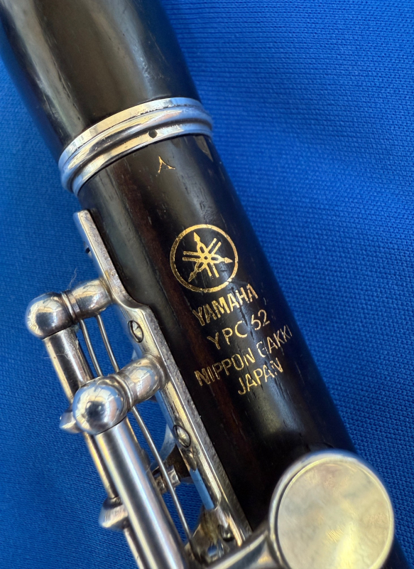 Yamaha YPC-62 Piccolo - used instrument