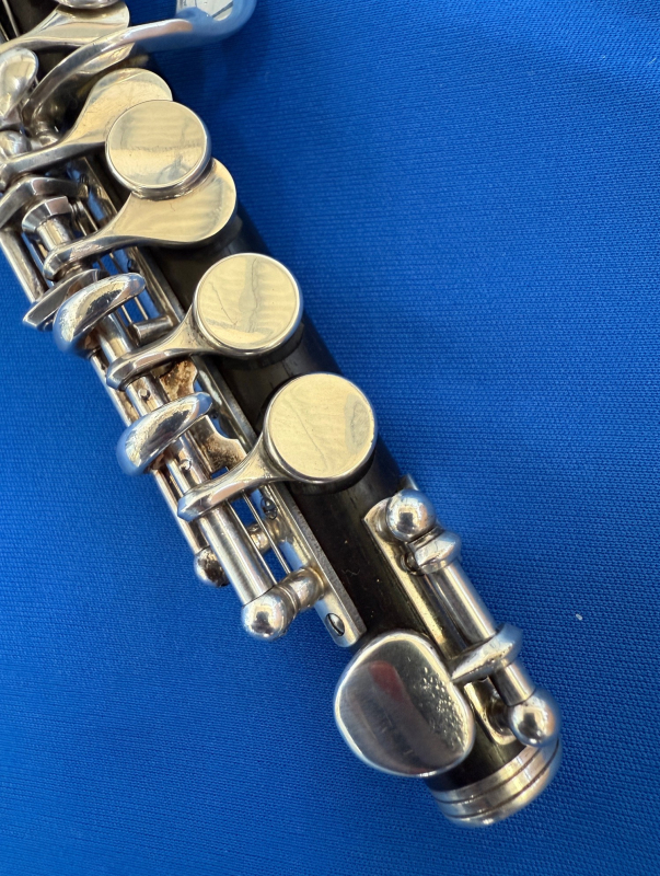 Yamaha YPC-62 Piccolo - used instrument