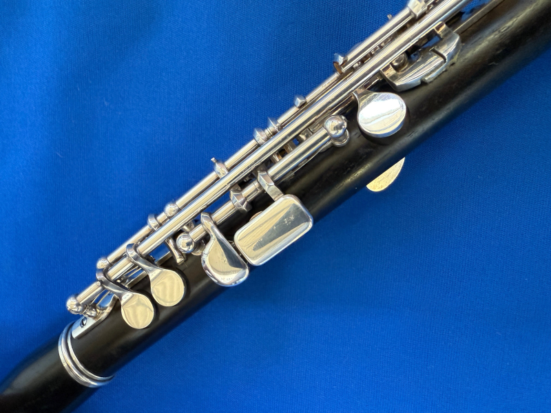 Yamaha YPC-62 Piccolo - used instrument