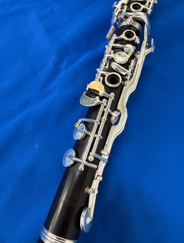Keilwerth Modell Nr.7 Konzert Bb-Klarinette  - Generalüberholt