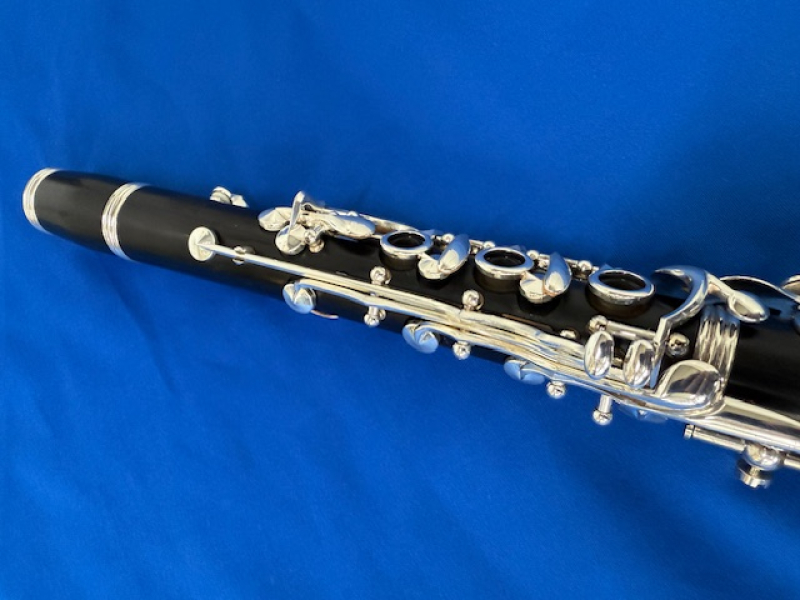 Keilwerth Modell Nr.7 Konzert Bb-Klarinette  - Generalüberholt
