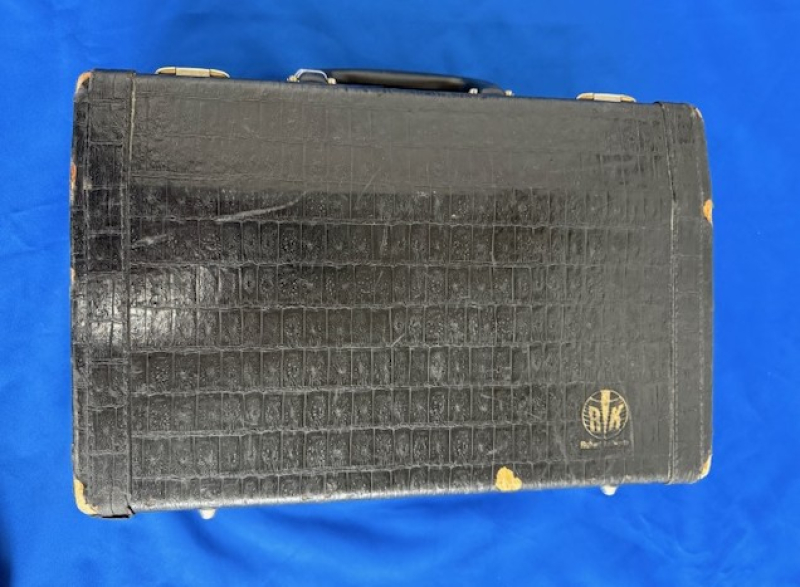 Keilwerth Modell Nr.7 Konzert Bb-Klarinette  - Generalüberholt