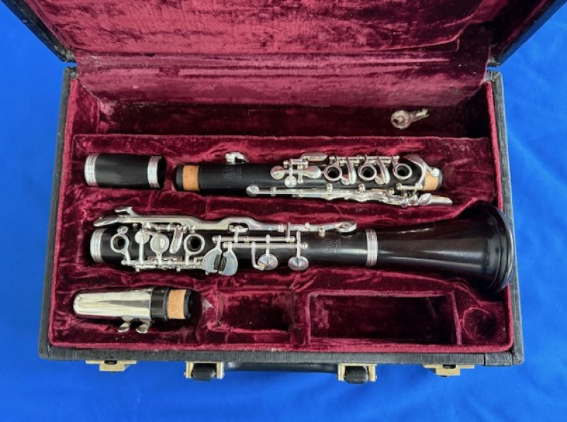 Keilwerth Modell Nr.7 Konzert Bb-Klarinette  - Generalüberholt