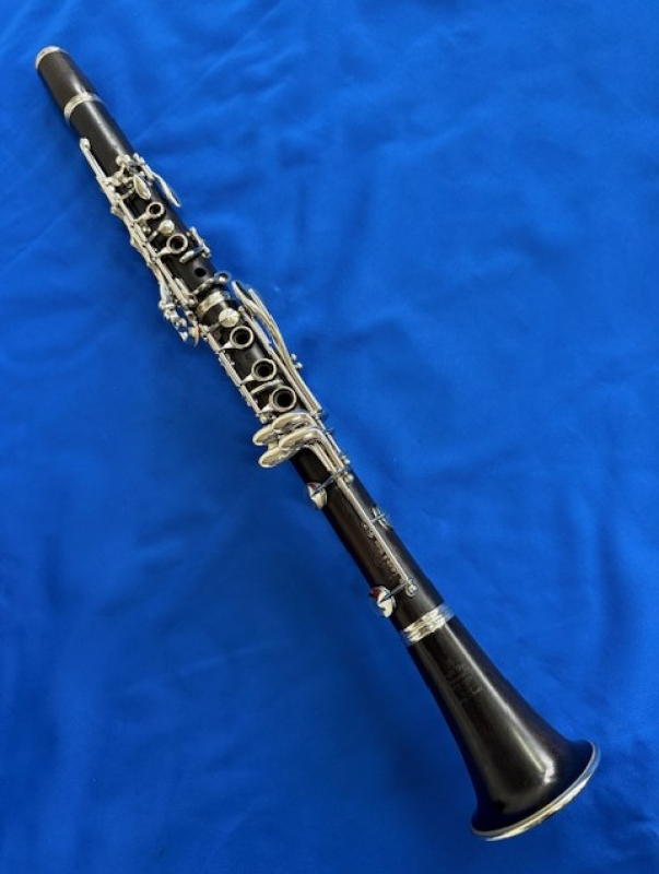 Buffet Crampon E13 (17/6) Bb-Klarinette inkl. Koffer - generalüberholt