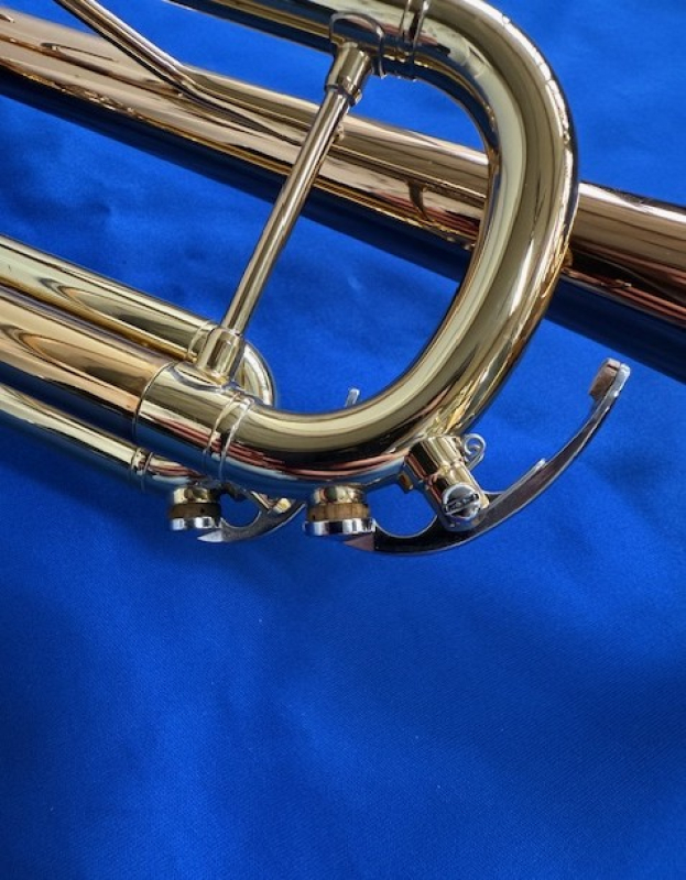Yamaha YTR-6335RC Bb-Trumpet - used instrument