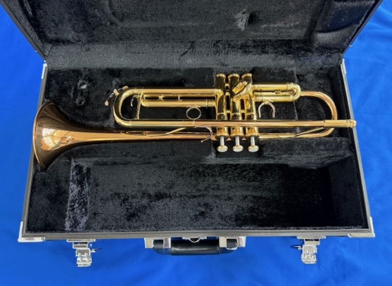Yamaha YTR-6335RC Bb-Trumpet - used instrument