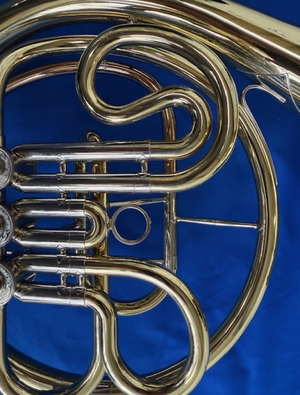 Cerveny CHR-535 Bb-Horn - Gebrauchtinstrument