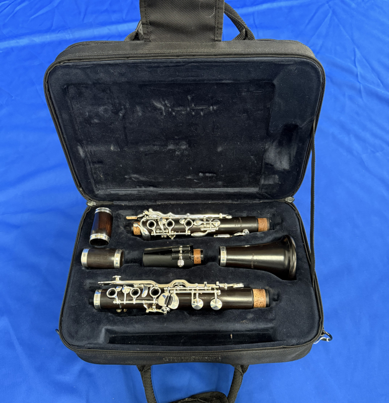 Arnolds & Sons ACL 206 Terra Bb-Klarinette - Gebrauchtinstrument