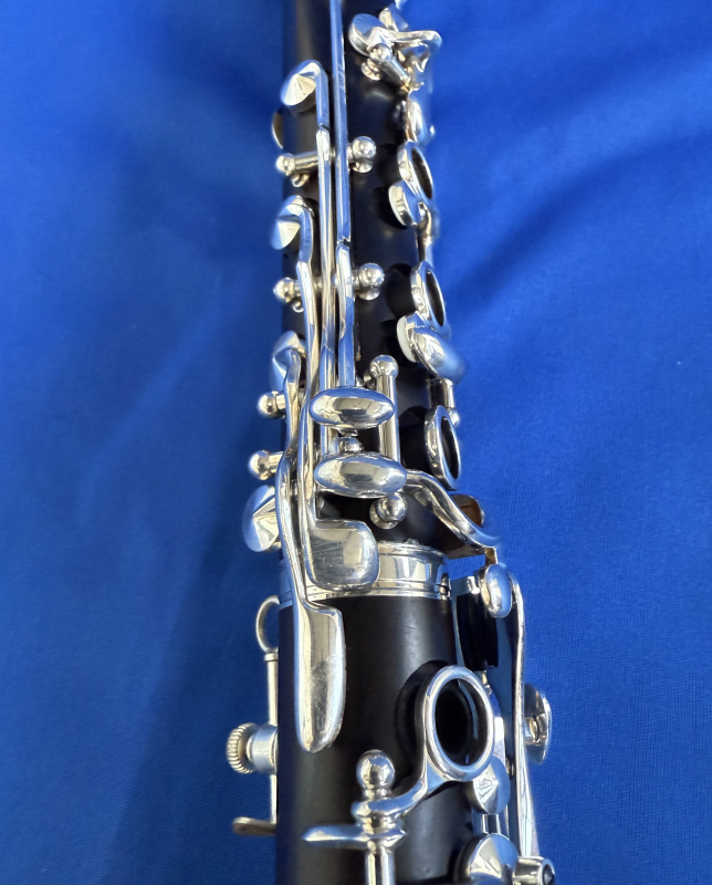 Arnolds & Sons ACL 206 Terra Bb-Klarinette - Gebrauchtinstrument