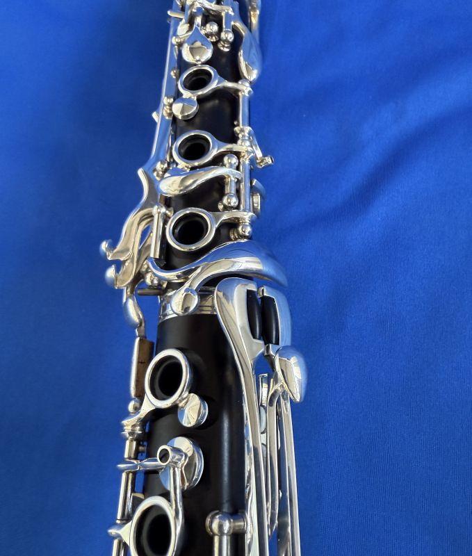 Arnolds & Sons ACL 206 Terra Bb-Klarinette - Gebrauchtinstrument