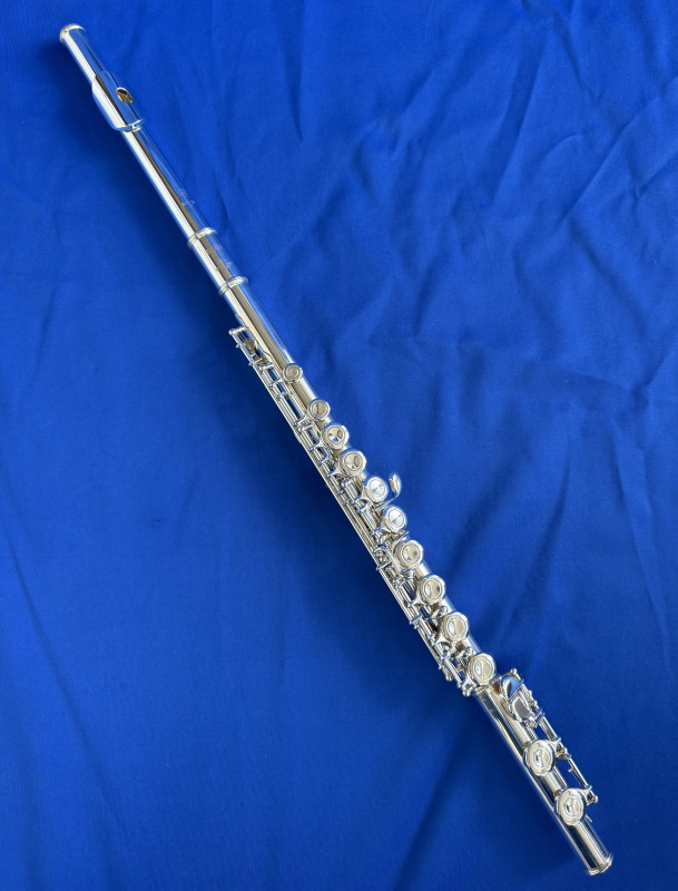 Yamaha YFL-311 Querflöte - Gebrauchtinstrument generalüberholt