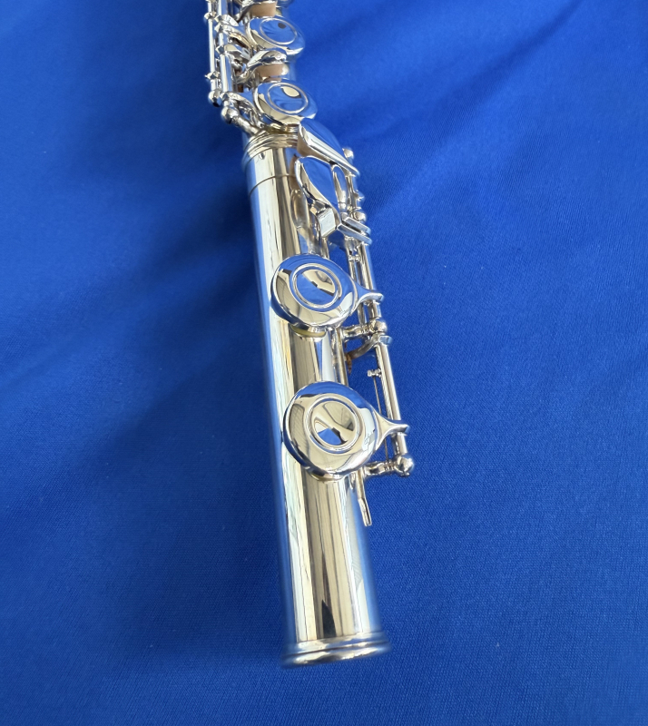 Yamaha YFL-311 Querflöte - Gebrauchtinstrument generalüberholt