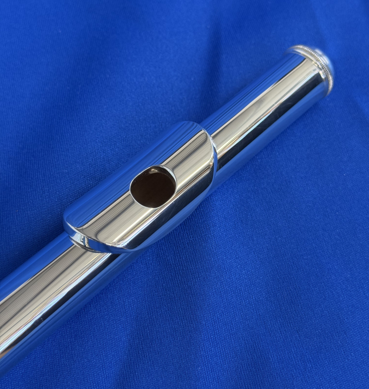 Yamaha YFL-311 Querflöte - Gebrauchtinstrument generalüberholt