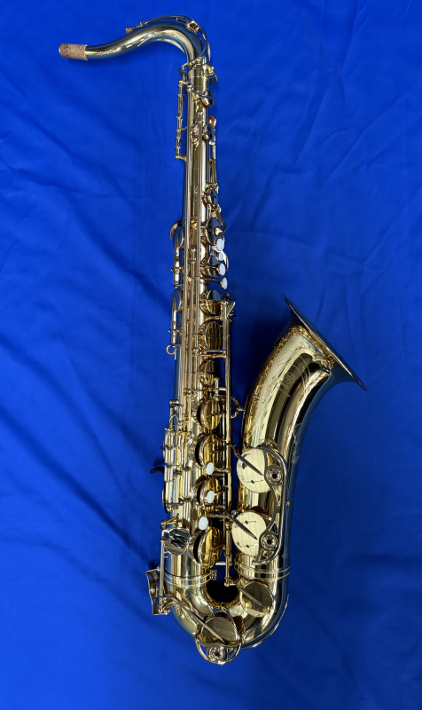 Yamaha YTS-62 02 Tenorsaxophon - Gebrauchtinstrument