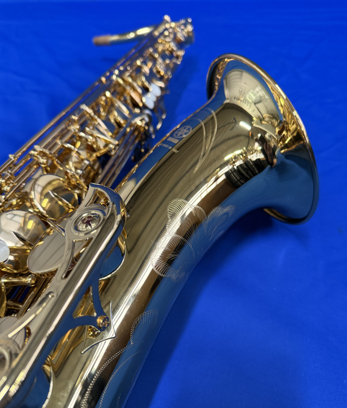 Yamaha YTS-62 02 Tenorsaxophon - Gebrauchtinstrument