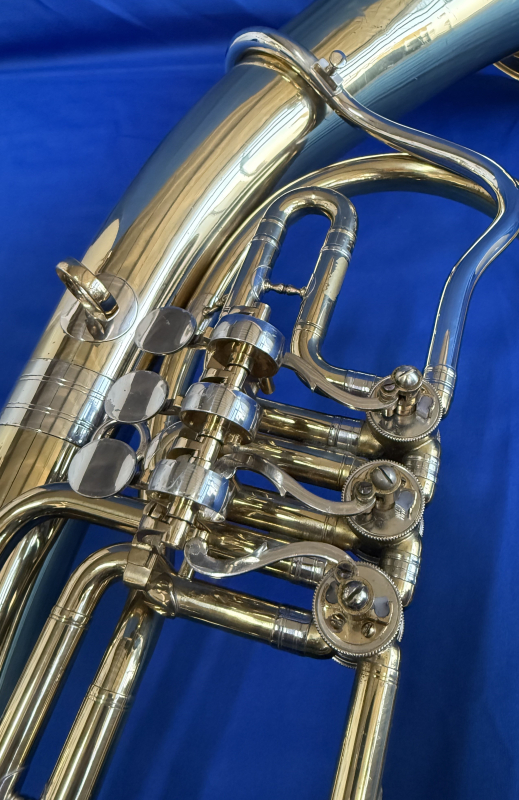 Miraphone 47WL/07000 tenor horn - used instrument