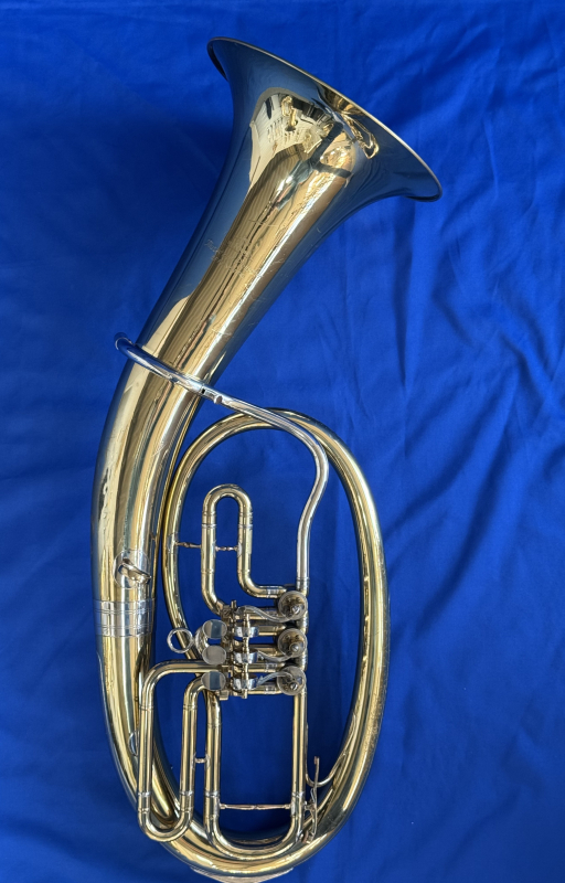 Miraphone 47WL/07000 tenor horn - used instrument