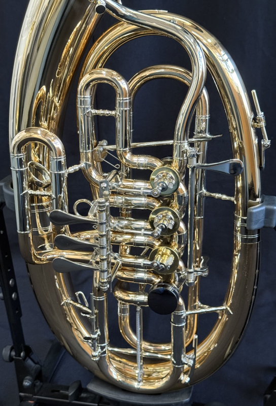 Melton MAW24GT Universal „Alexander Wurz“ Tenorhorn mit Trigger