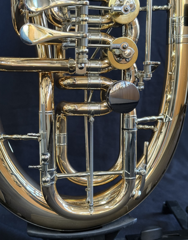 Melton MAW24GT Universal „Alexander Wurz“ Tenorhorn mit Trigger