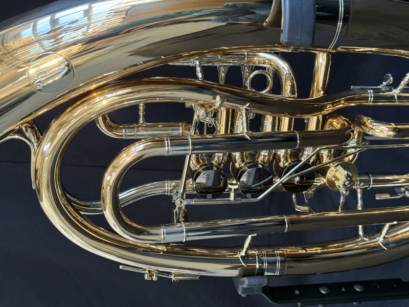 Melton MAW24GT Universal „Alexander Wurz“ Tenorhorn mit Trigger