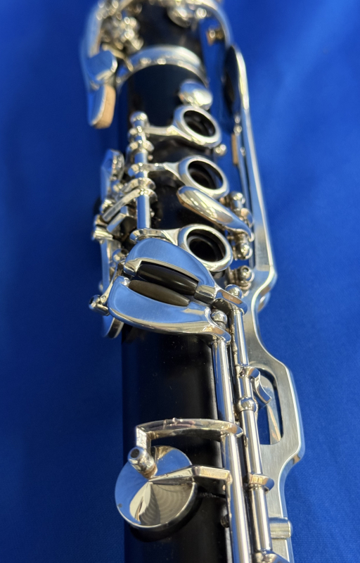Schreiber D12 Bb-Clarinet - used instrument