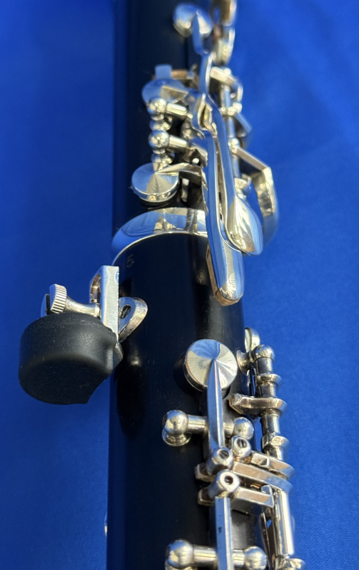 Schreiber D12 Bb-Clarinet - used instrument