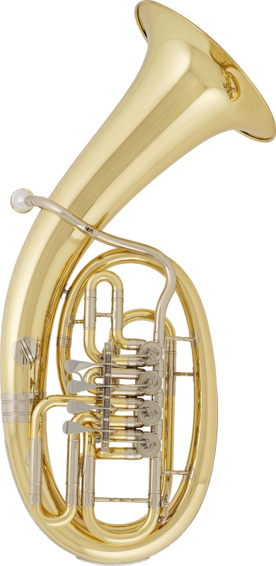 Josef Lidl LEP536-4 Baritone, 4 Valves