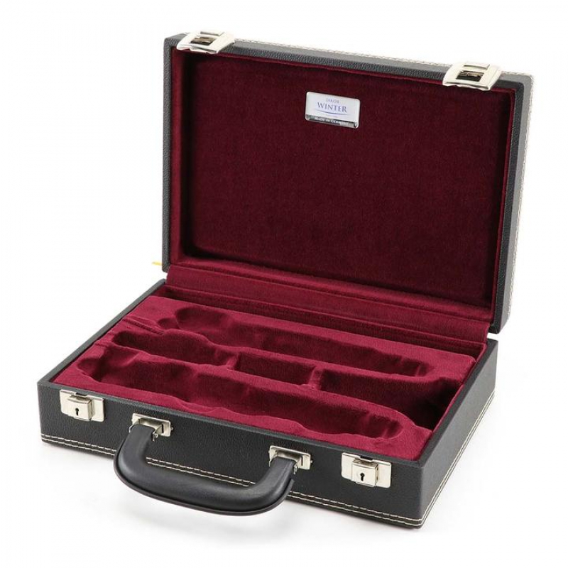 Jakob Winter JW321B Bb-Clarinet Case, Boehmsystem
