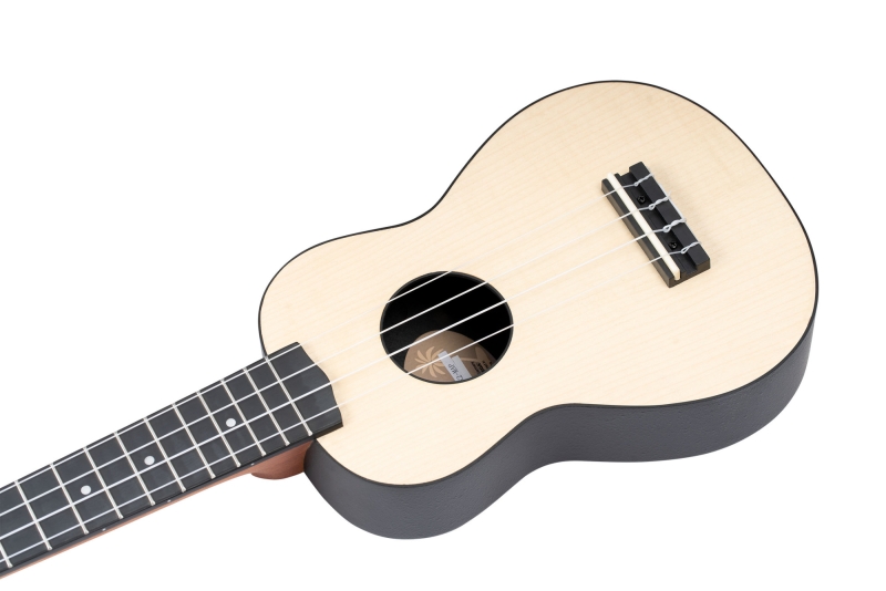 Ortega Keiki K2-MAP Sopran Ukulelen Set - Maple