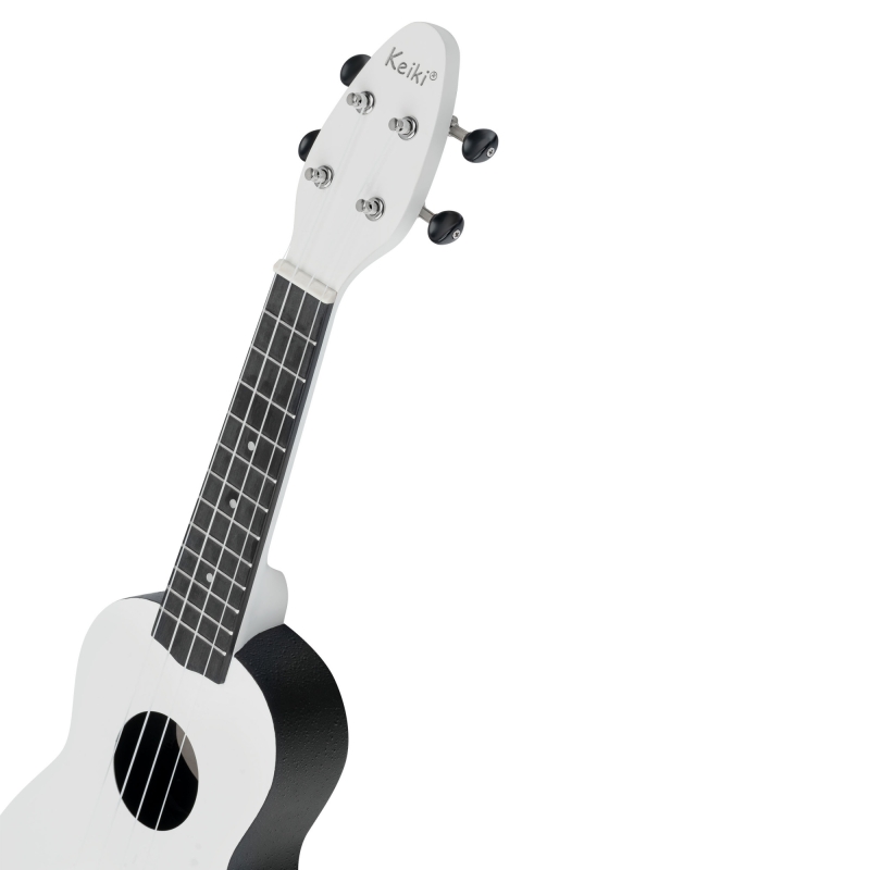 Ortega Keiki K2-SCL Sopran Ukulelen Set - Silent Clouds