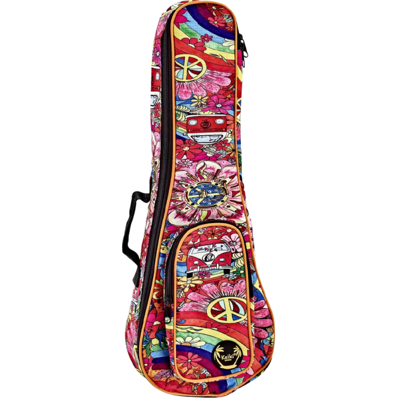 Ortega Keiki Bag for concert ukulele