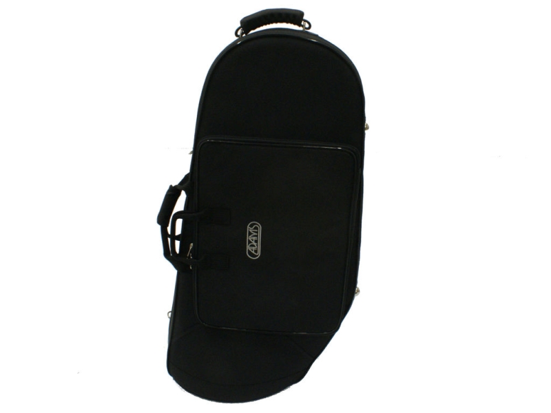 Adams Sonic Euphonium, silver plated