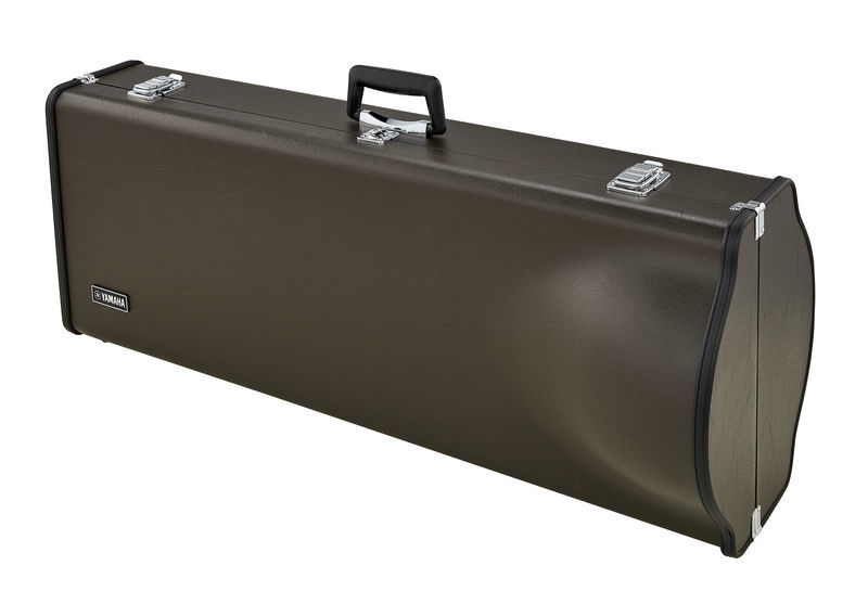 Yamaha YBL-421GE Bb/F Bassposaune - leicht gebraucht