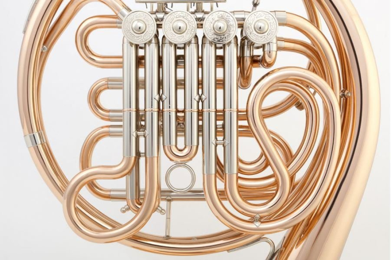 Josef Lidl LHR 860GD Philharmonic Doppelhorn