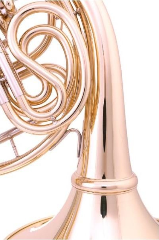 Josef Lidl LHR 860GD Philharmonic Doppelhorn