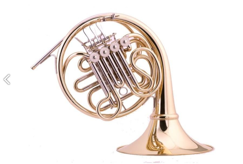 Josef Lidl LHR 860GD Philharmonic Doppelhorn