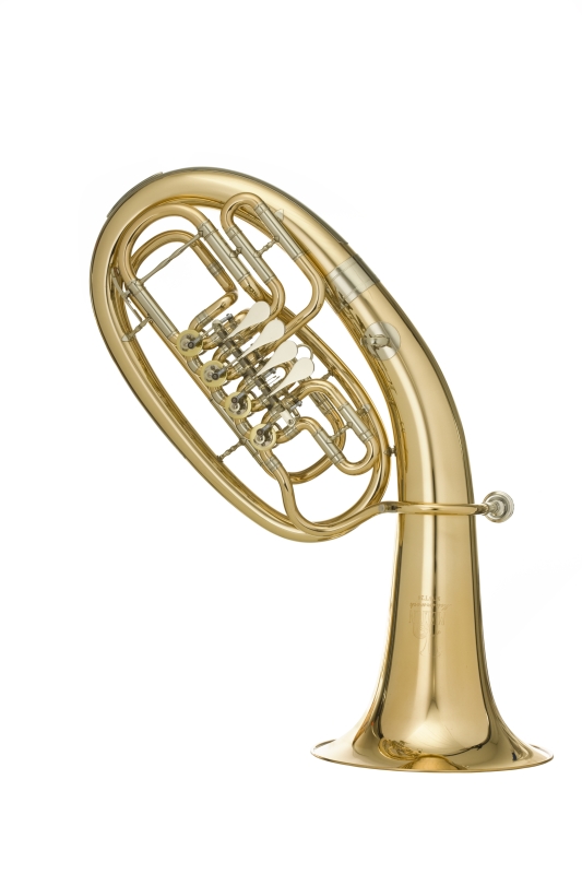 Melton MWT24 "Meisterwerk" Tenorhorn