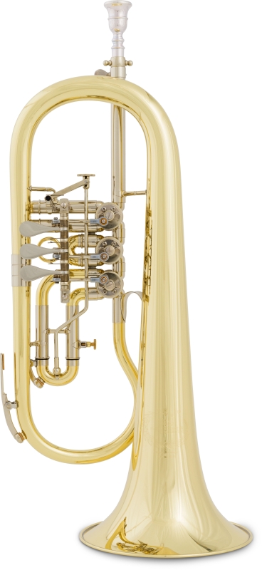 B&S 17/2T-L Bb-Flugelhorn