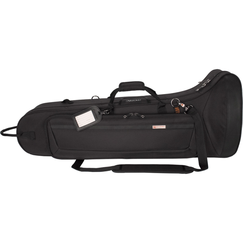 Protec PB309CT bass trombone case