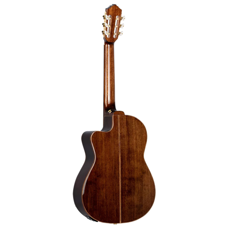 Ortega RCE159MN Electro-Akustik Classical Guitar