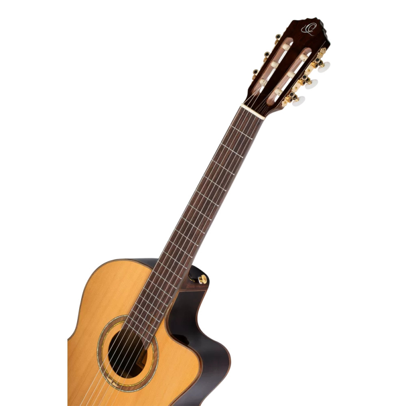 Ortega RCE159MN Electro-Akustik Classical Guitar