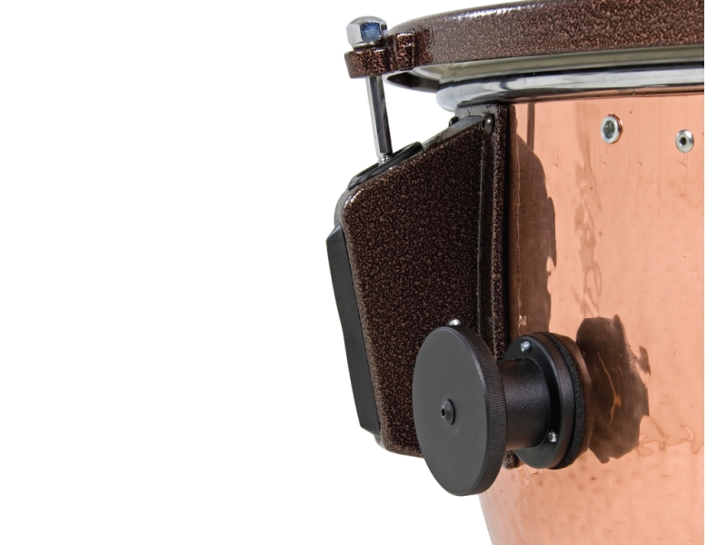 Adams Revolution Pedal Pauke 26" Kupfer gehämmert