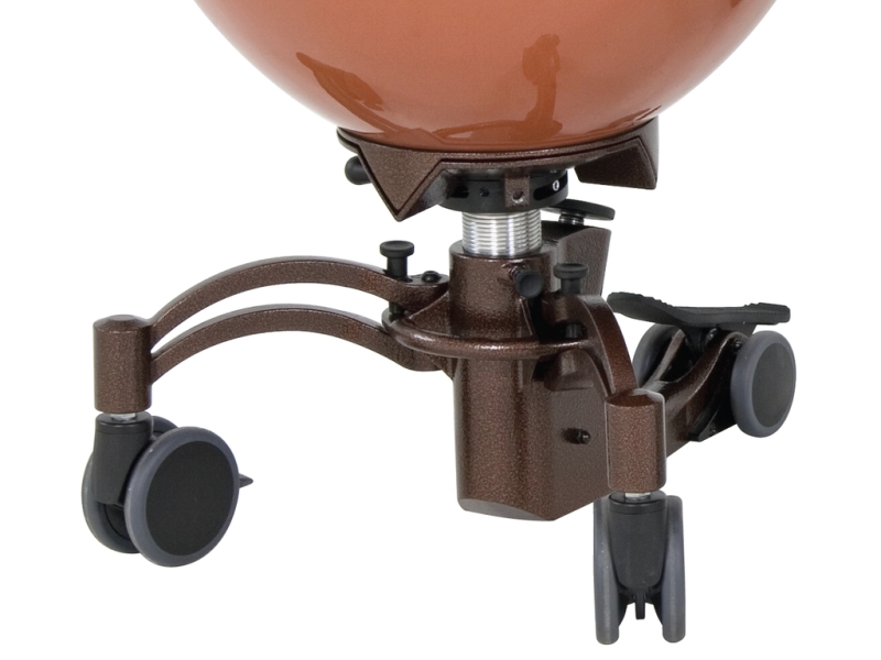 Adams Revolution Pedal Pauke 26" Kupfer gehämmert