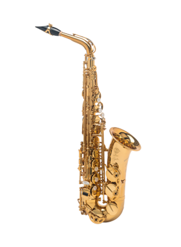 Selmer Signature SE-ASIL Alto Saxophone - Gold lacquer