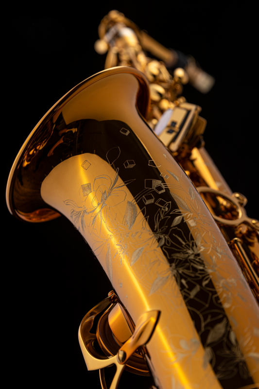Selmer Supreme SE-ASUL Alto Saxophone
