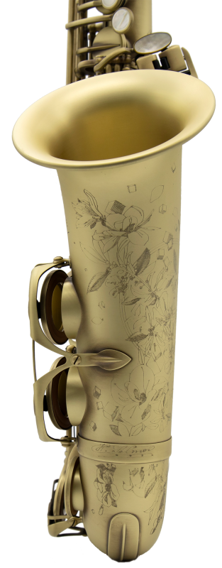 Selmer Supreme SE-ASUP Alto Saxophone