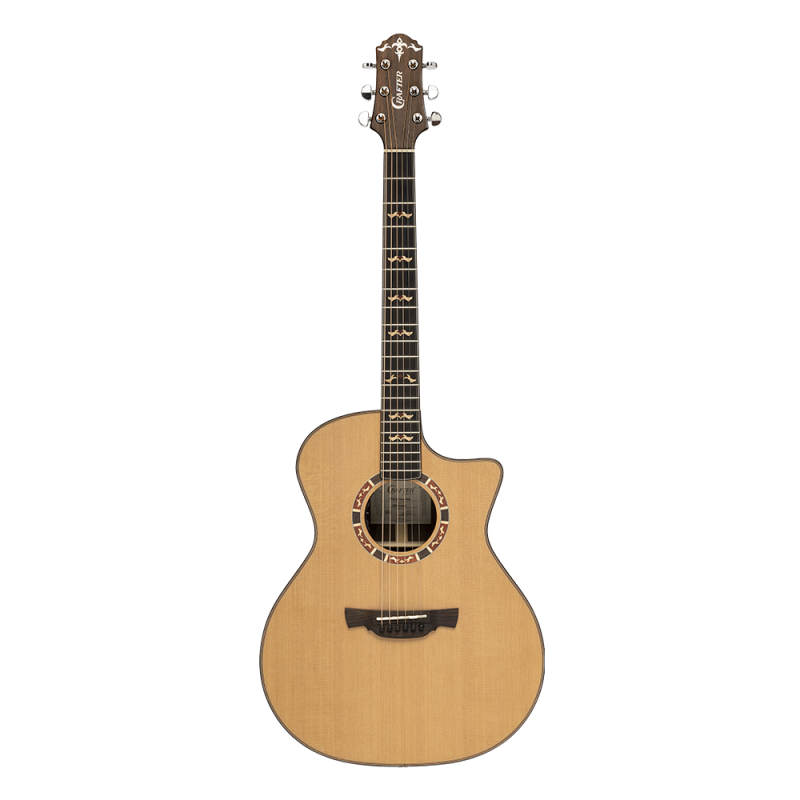 Crafter STG G18CE Pro Westerngitarre