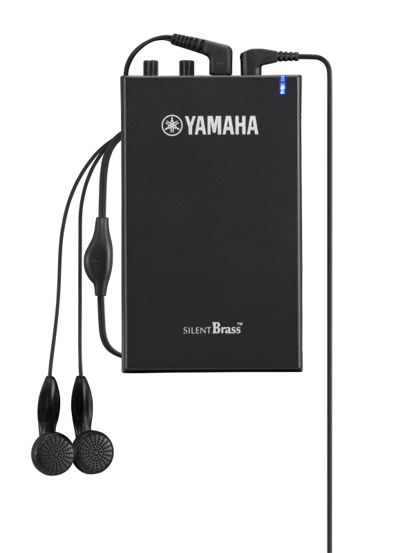 Yamaha SB1J Set aus Modul und Dämpfer für Tuba