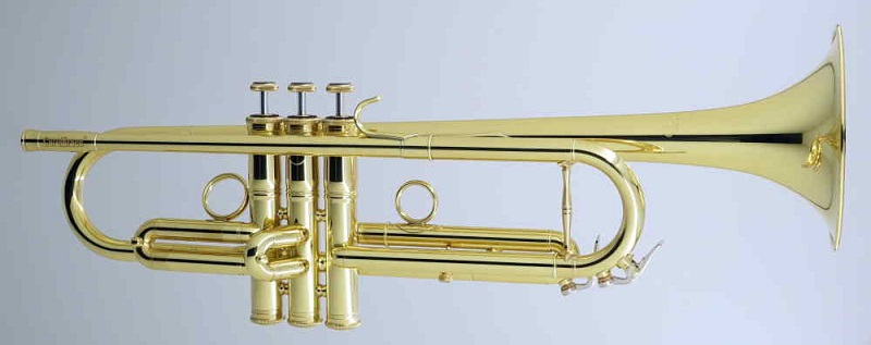 Carol Brass CTR-5000L-YST Bb-Trompete